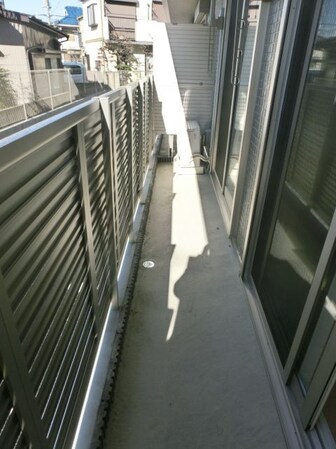 フォルテーヌIVの物件内観写真